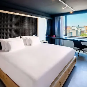 4* Otel Nhow Brussels Bloom