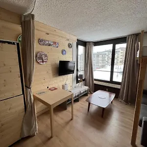 Bel 2/4 Pers, Au Pied Des Pistes Appartement Tignes