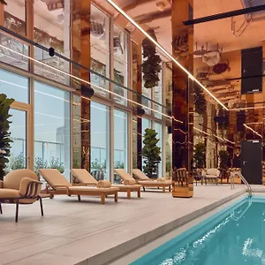 4* Otel Uptown Brussels