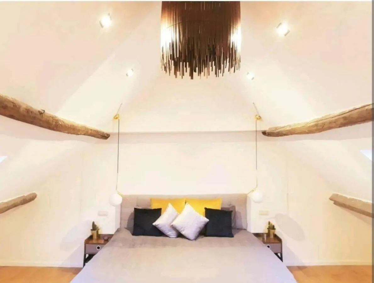 Beautiful Duplex In The Center Of Brussels Apartment Belgium